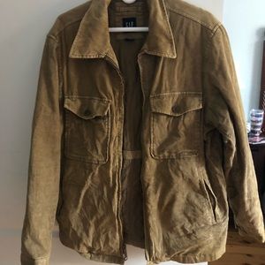 GAP Men’s Corduroy Jacket
